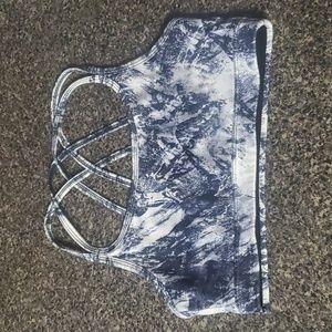 90 Degree sports bra, size xs